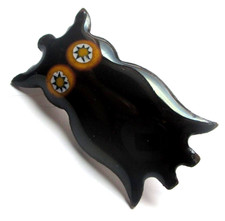 Broche original Chouette Hibou