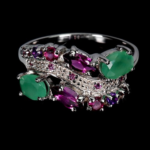 Bague argent sterling 925 - argent,