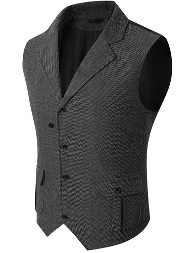 Gilet costume homme sans - gilet,