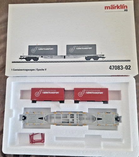 Märklin 47083 02 - mÄrklin,