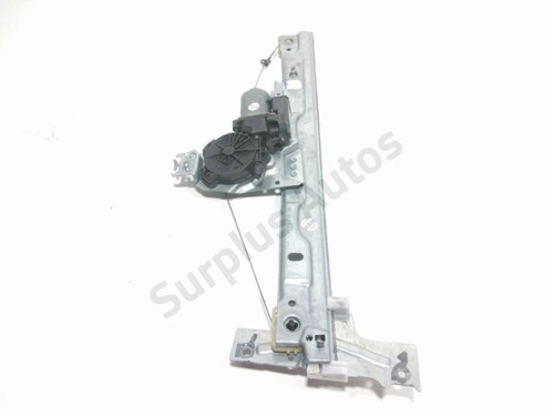 Leve vitre electrique avant - electrique,