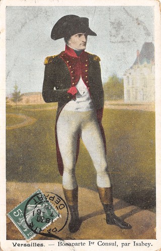 Versailles bonaparte 1er - 78-versailles,