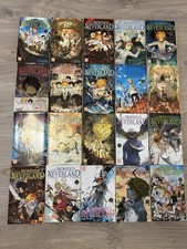 The Promised Neverland  Manga Tomes 1 à 20 VF Kaze Complet