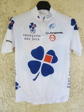 Maillot cycliste FDJ 1997