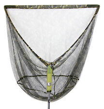 Camouflage Keschernetz pour Tous 42 " Epuisette Carpe Réseau Épuisette Carpnet