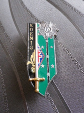 INSIGNE MILITAIRE PROMOTION