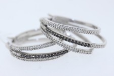 Argent Sterling .30ct Rond