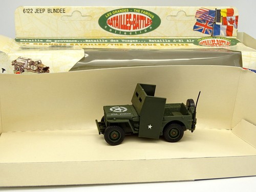 Solido militaire jeep - 1/43,