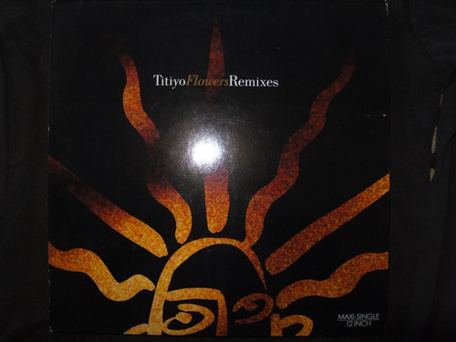 Vinyl maxi tours - maxi, /