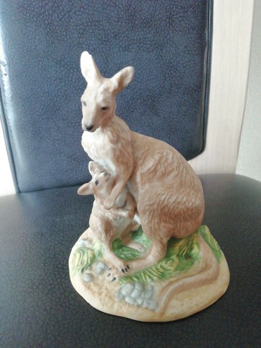 Rare porcelaine franklin - rare,