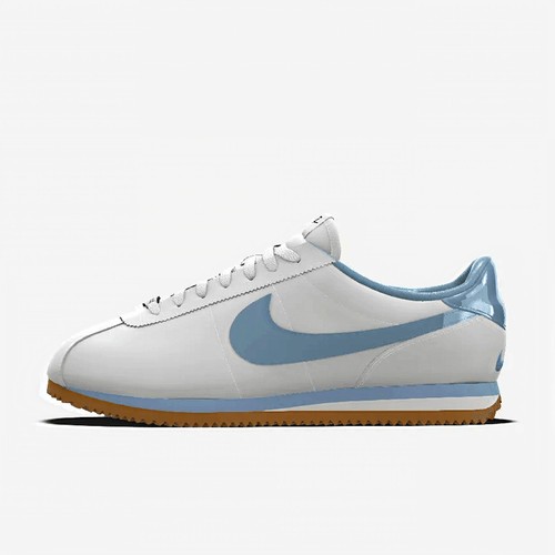 Nike cortez custom - nike, winter