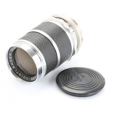 Voigtländer Super-Dynarex 4,0/135 Bessamatic / Ultramatic + Défectueux (258023)