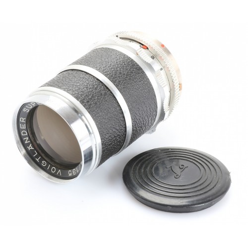 Voigtländer super dynarex - voigtländer, super-dynarex