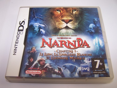Narnia chapitre lion la - 1,