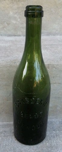 Vit bouteille bière - vit-,