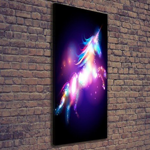 Tulup tableau sur toile - toile, image