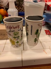 starbucks ceramic travel mug