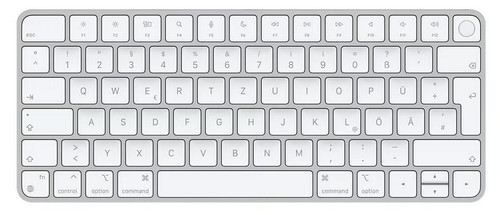 Clavier qwertz apple - clavier,