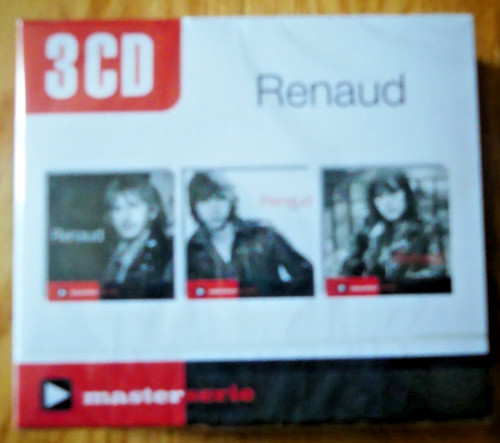 Renaud master séries - renaud, 1
