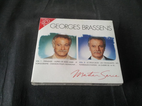 Georges brassens - georges,