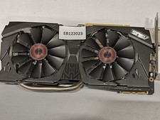 Carte Graphique ASUS STRIX GTX