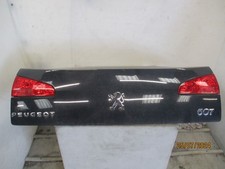 Malle / hayon / coffre 8701T8 Peugeot 607