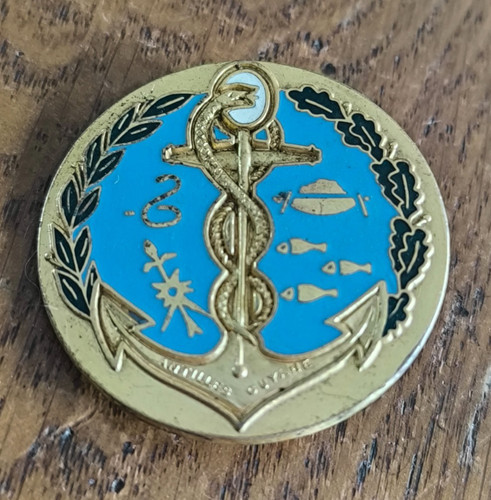 Insigne service santé aux - insigne,