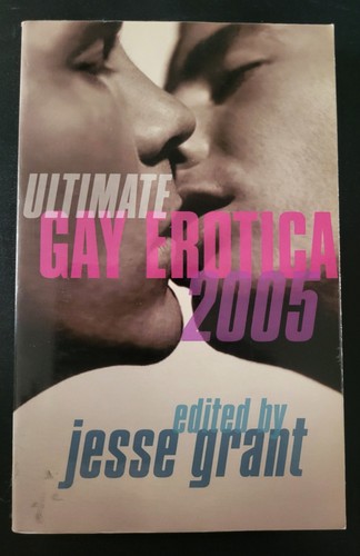 Ultimate gay erotica 2005 - gay,
