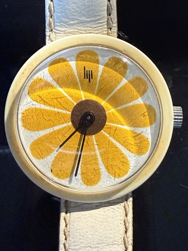 Rare montre mécanique lip - mÉcanique,