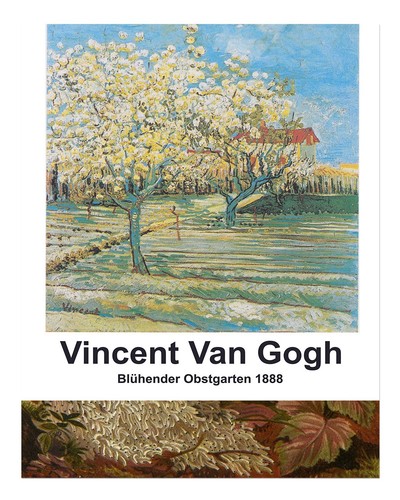 Affiche art mural vincent - d'art,