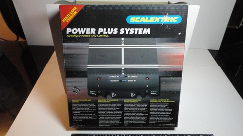 Scalextric slot power - slot, plus