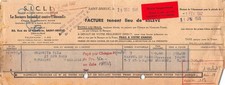 1946 LE SECOURS IMMEDIAT
