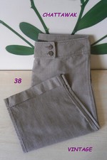 *** PANTALON CHATTAWAK TTBE 38