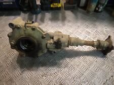 pont arriere quad kymco 400