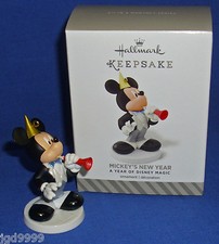 Hallmark Ornament Year of