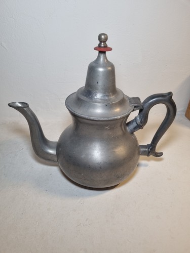 Ancienne cafetiere theiere en - -theiere,
