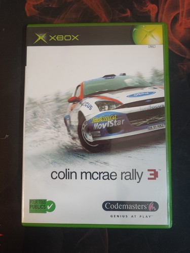 Colin mcrae rally complet - mcrae,