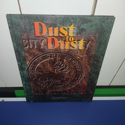 Vampire mascarade dust - :,