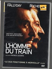 DVD  l'homme du  train   DE