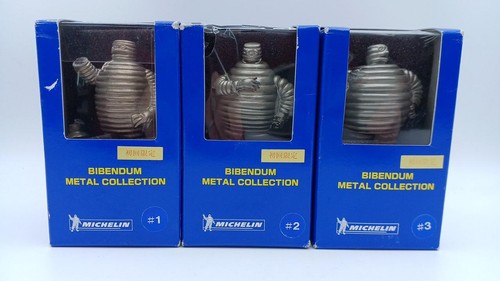 Michelin metal collection - metal,