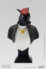 Buste Horse « Black Claws »