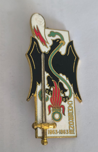 Insigne promotion camerone - insigne,
