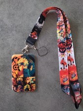 Porte carte-badge Naruto