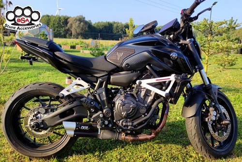 Yamaha 07 2014 2024 - yamaha, mt