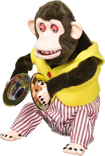 Toy story jolly chimp - toy,