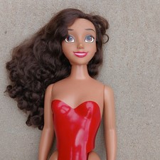 Rare Disney Princess Elena Of