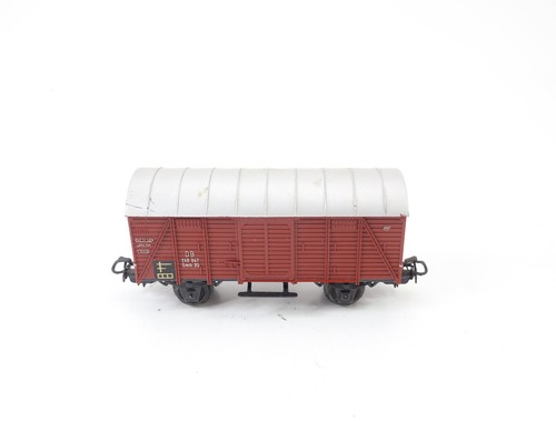 Wagon couvert fermé - , märklin