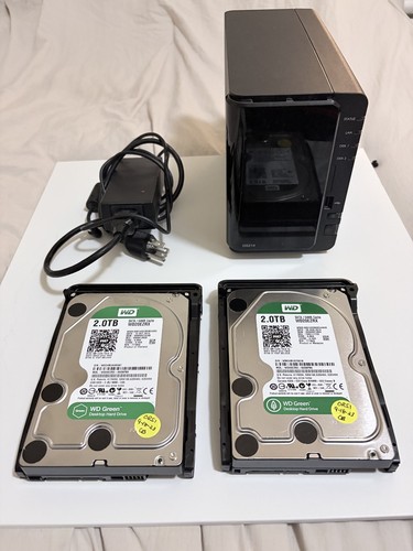 Synology ds214 bay - synology, nas