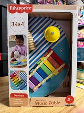Fisher-Price 3-In-1 Wooden