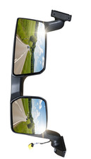 Rétroviseur extérieur gauche